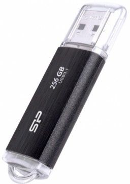 Silicon Power flash drive 256GB Blaze B02, black