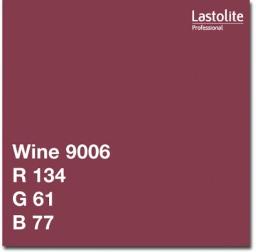 Lastolite background 2.75x11m, wine (9006)