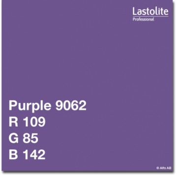 Lastolite бумажный фон 2,75x11м, фиолетовый (9062)