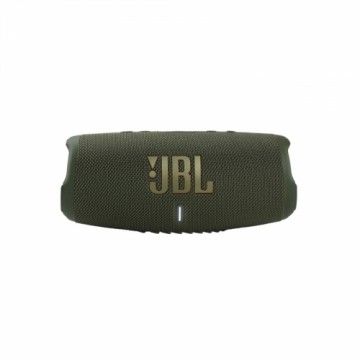 JBL ūdensizturīga portatīvā skanda, zaļa - JBLCHARGE5GRN