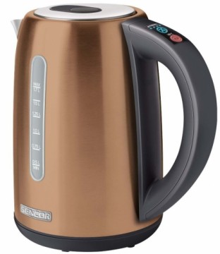 Electric kettle Sencor SWK7706GD, gold