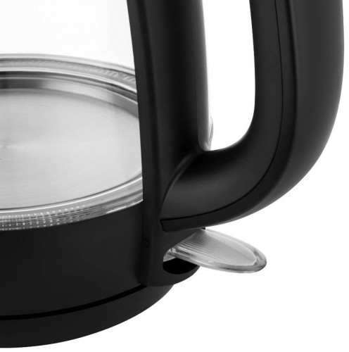 Electric kettle Sencor SWK7301BK, black image 5