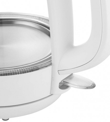 Electric kettle Sencor SWK7300WH, white image 5