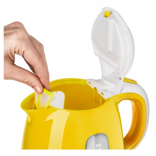 Электрический чайник Sencor SWK1016YL Yellow image 2