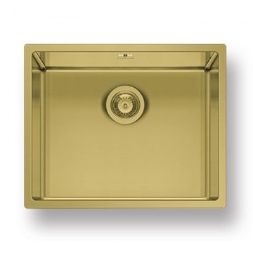 Sink Pyramis Astris 50x40 gold