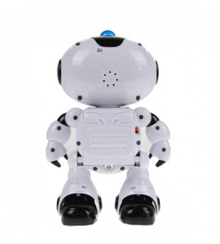 Interaktīvs robots ANDROID 360 + tālvadības pults (9982) image 4