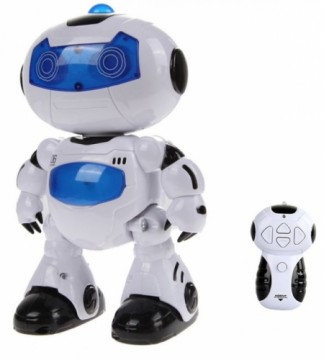 Interaktīvs robots ANDROID 360 + tālvadības pults (9982)