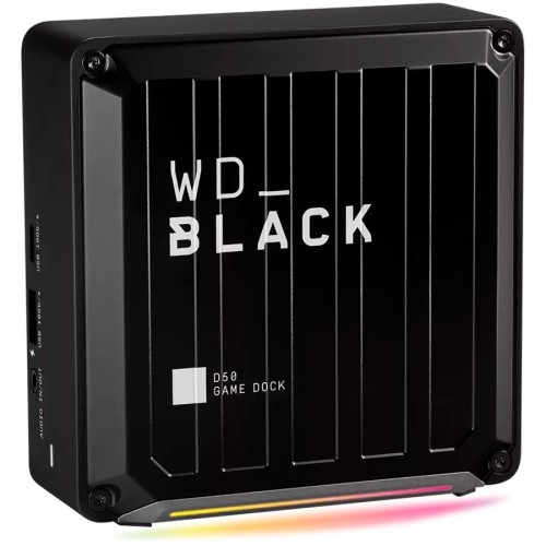 Western Digital HDD External WD_BLACK 0TB image 1