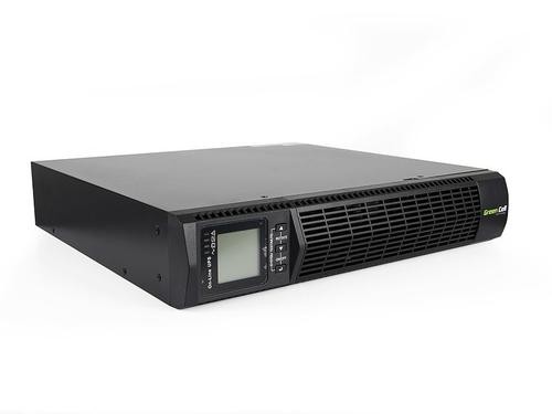 Green Cell UPS13 uninterruptible power supply (UPS) Double-conversion (Online) 1999 VA 900 W 6 AC outlet(s) image 2