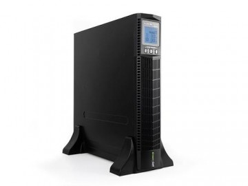 Green Cell UPS13 uninterruptible power supply (UPS) Double-conversion (Online) 1999 VA 900 W 6 AC outlet(s)