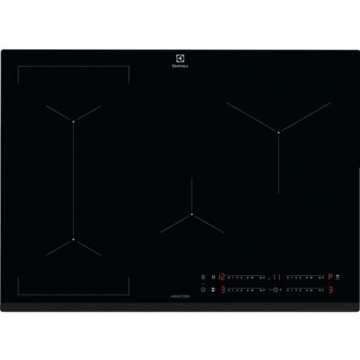 Electrolux EIV734 Black Built-in 71 cm Zone induction hob 4 zone(s)