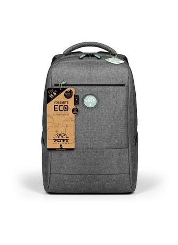 Port Designs YOSEMITE Eco XL notebook case 39.6 cm (15.6&quot;) Backpack Grey image 4