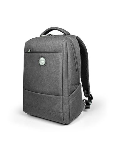 Port Designs YOSEMITE Eco XL notebook case 39.6 cm (15.6&quot;) Backpack Grey image 5