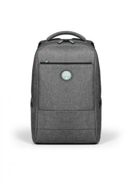 Port Designs YOSEMITE Eco XL notebook case 39.6 cm (15.6&quot;) Backpack Grey