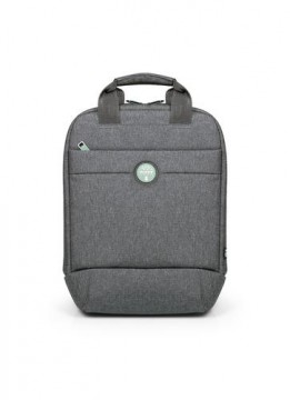 Port Designs YOSEMITE Eco notebook case 35.6 cm (14&quot;) Backpack Grey