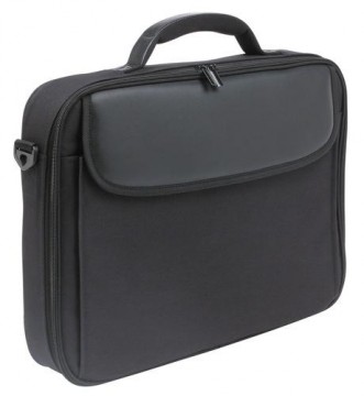 Port Designs S17+ notebook case 43.2 cm (17&quot;) Briefcase Black
