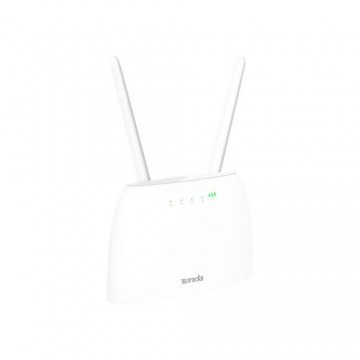 Tenda N300 wireless router Fast Ethernet Single-band (2.4 GHz) 3G 4G White