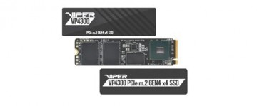 Patriot Memory VP4300 M.2 2000 GB PCI Express 4.0