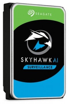 Seagate Surveillance HDD SkyHawk AI 3.5&quot; 8000 GB Serial ATA III