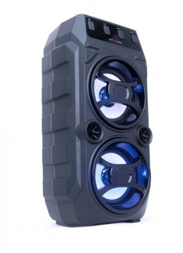 Gembird SPK-BT-13 portable speaker Stereo portable speaker Blue 10 W