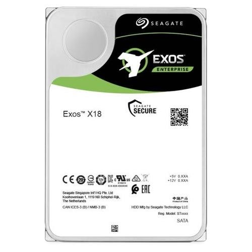Seagate Exos X18 3.5&quot; 16000 GB Serial ATA III image 1