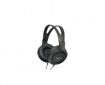 Panasonic RP-HT161 Headphones Head-band 3.5 mm connector Black