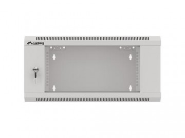 Lanberg WFFA-5604-10S rack cabinet 4U Wall mounted rack Grey