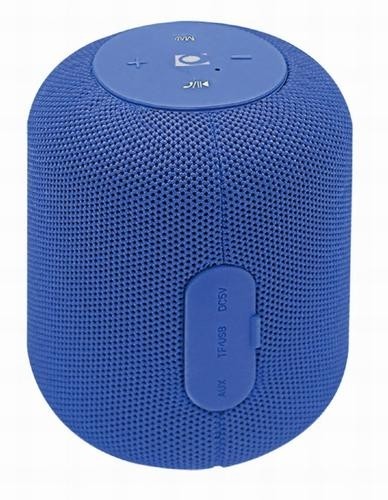 Gembird SPK-BT-15-B portable speaker Mono portable speaker Blue 5 W image 1