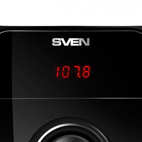 SVEN MS-307 40W SPEAKERS 2.1 USB, FM, BLUETOOTH image 4