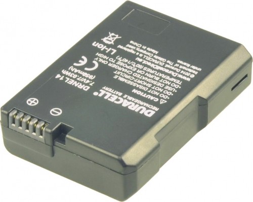 Duracell battery EN-EL14 950mAh image 1