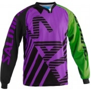 Salming Travis Goalie JSY Sr florbola vārtsarga krekls (1144431-3566)