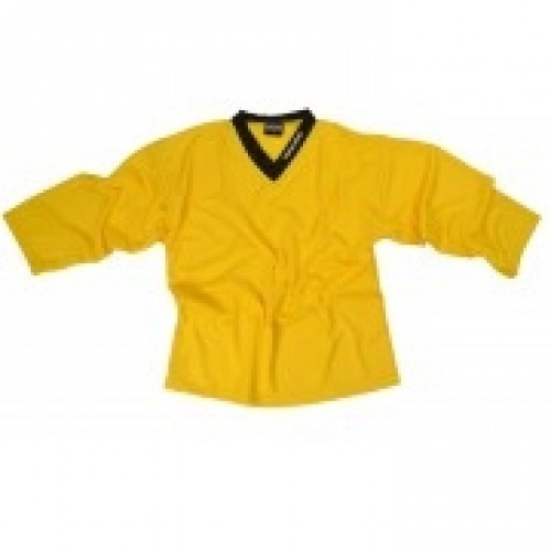 Sherwood Player Practice Jersey Yellow hokeja spēlētāja treniņkrekls (42000) image 1