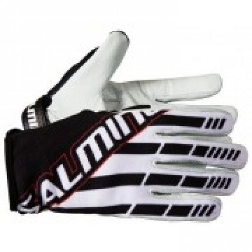 Salming Atilla Goalie Gloves florbola vārtsarga cimdi (1148435-0701) image 1