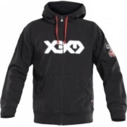 X3M Hood Core bērnu sporta jaka ar kapuci (31605090) image 1