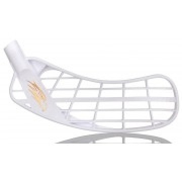 Salming Hawk Blade White florbola spēlētāja lāpstiņa (1118316B-0707)