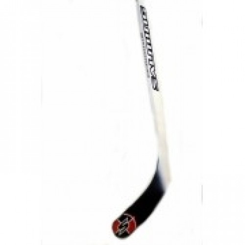 Salming Wood/Lam 200 Classic Hockey Stick hokeja spēlētāja koka nūja (DSA200W) image 1