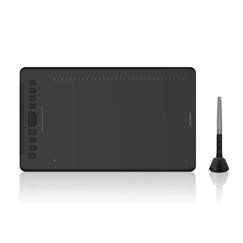 HUION H1161 graphic tablet Black 5080 lpi 279.4 x 174.6 mm USB image 1