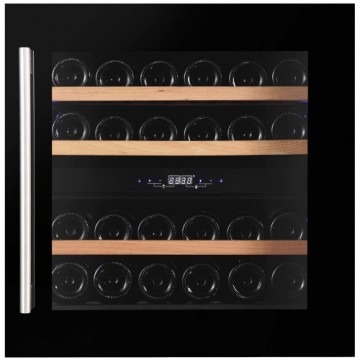 Wine cabinet  Dunavox DAVS-25.63DB