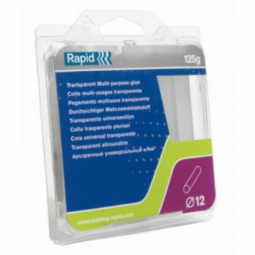 Līmes stienīši 12x94mm/125G, universālie, Rapid