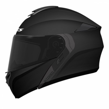 Axxis Helmets, S.a. Storm SV Solid (M) A1 Black ķivere