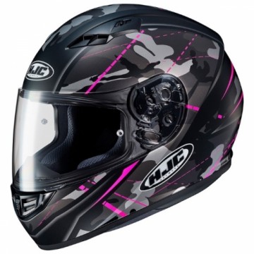 HJC CS15 SONGTAN (S) BlackPink ķivere