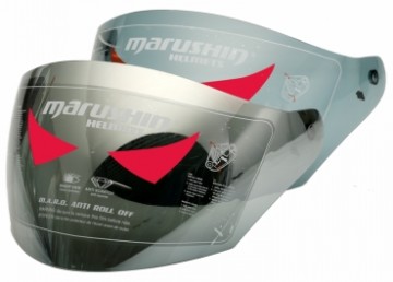 Marushin Visor M-610 Dark smoke 867630002000 stikls