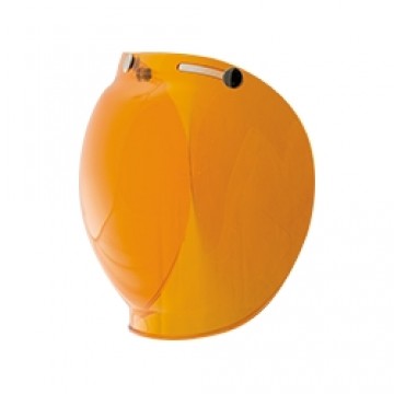 Shiro SH-235 visor (5040) Orange ķiveru stikls
