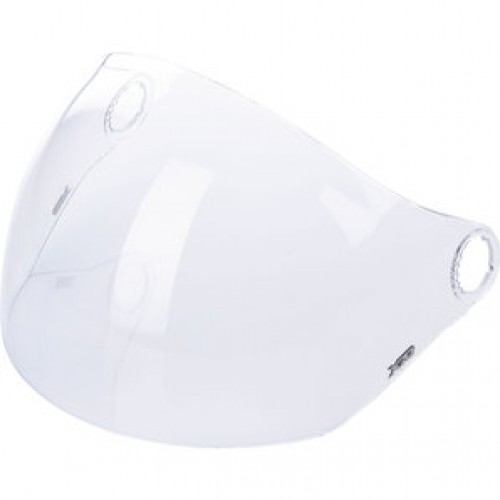 Nexx Clear visor X70 (04VISX70000) stikls image 1