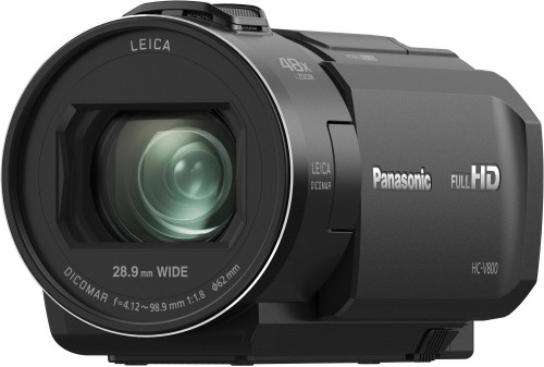 Panasonic HC-V800 image 1