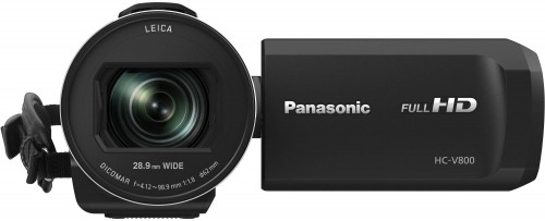 Panasonic HC-V800 image 4