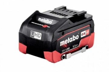 Battery 18V / 5,5 Ah DS LiHD, Metabo