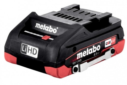 Battery 18V / 4,0 Ah DS LiHD, Metabo image 1