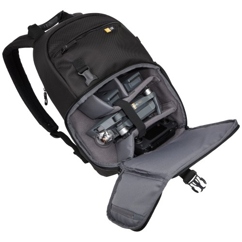 Case Logic Bryker Backpack DSLR medium BRBP-105 BLACK (3203721) image 2