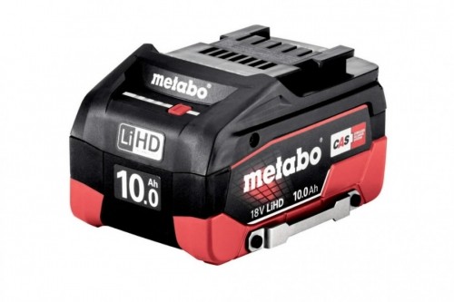 Battery 18V / 10,0 Ah DS LiHD, Metabo image 1
